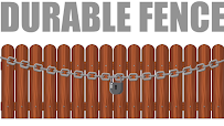 Durable Fence - Photo 2 - Car repair in Upton, MA, Worcester