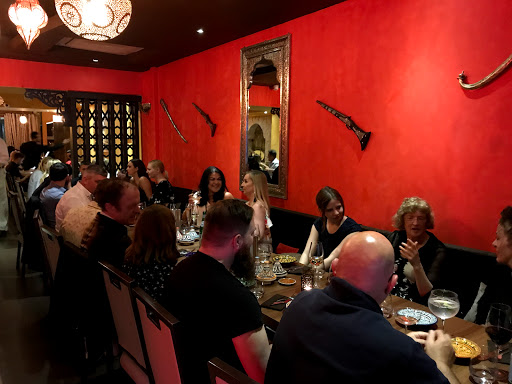 Marrakesh by Mindo Restaurant and Karaoke Bar