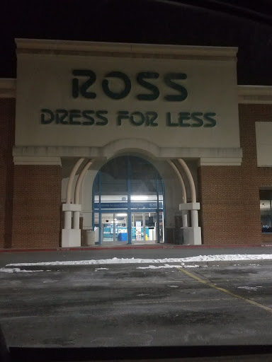 Clothing Store «Ross Dress for Less», reviews and photos, 3211 Peoples St, Johnson City, TN 37604, USA