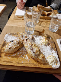 Cannolo du Pizzeria i Fratelli à Dijon - n°4