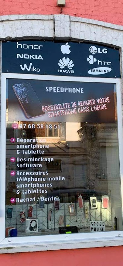 Speed phone Coudekerque-Branche 59210