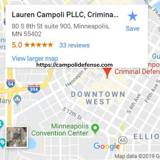 Criminal Justice Attorney «Lauren Campoli», reviews and photos