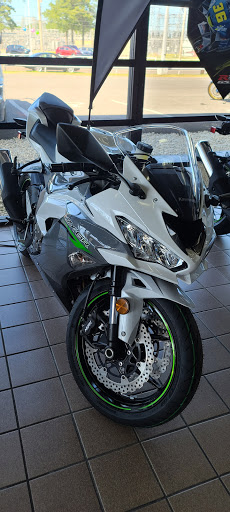 Kawasaki Motorcycle Dealer «Bellevue Suzuki-Kawasaki Arctic Cat», reviews and photos, 2691 Mt Moriah Rd, Memphis, TN 38115, USA