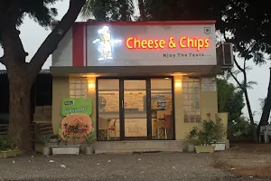 Cheese & Chips Dharmaj X image