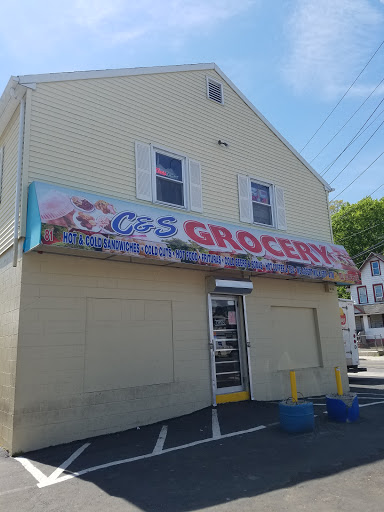 C & S Grocery, 81 Woodward Ave, Norwalk, CT 06854, USA, 