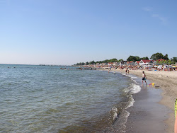 Kellenhusen Strand'in fotoğrafı ve yerleşim