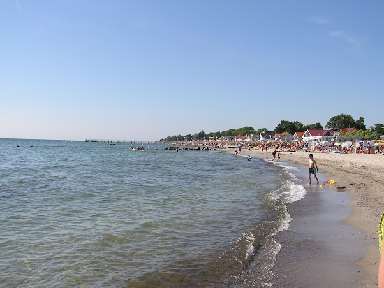 Kellenhusen Strand