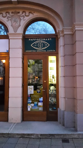 Papp Optika Bt. - Debrecen