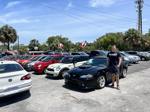 Used Car Dealer «J Linn Motors», reviews and photos, 1611 Clearwater Largo Rd N, Clearwater, FL 33756, USA