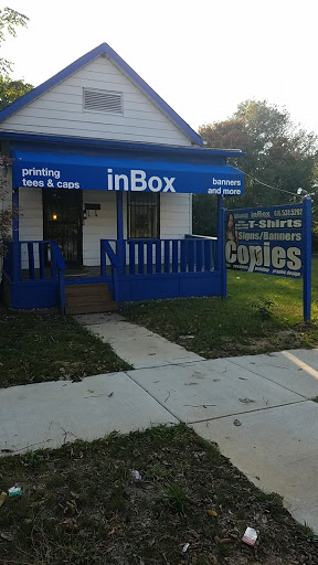 Print Shop «inBox Printing, Tees and Banners», reviews and photos, 1026 St Louis Ave, East St Louis, IL 62201, USA