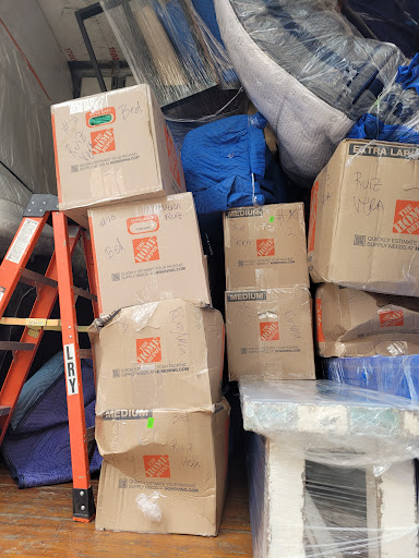 Moving Company «Pro Miami Movers», reviews and photos, 475 Brickell Ave, Miami, FL 33131, USA