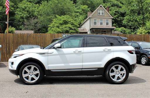 Used Car Dealer «Cutuly Auto Sales», reviews and photos, 1002 Becks Run Rd, Pittsburgh, PA 15210, USA