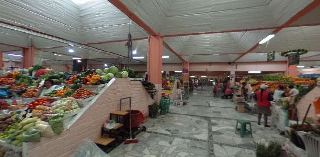 Mercado IñAquito, Sección Frutas, Puesto 21, Alfonso Pereira, Quito 170102, Ecuador