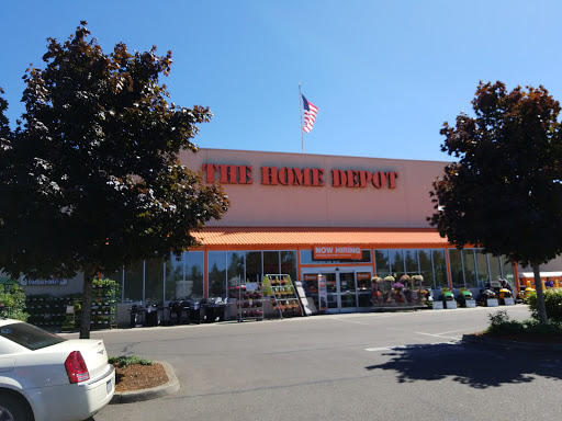 Home Improvement Store «The Home Depot», reviews and photos, 1780 NE Four Acre Pl, Corvallis, OR 97330, USA