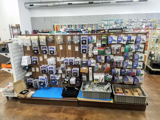 Electronic parts supplier West Valley City