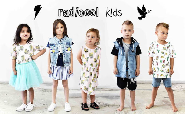Radicool Kids Flagship