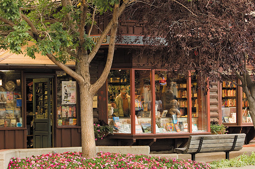 Mac Donald Book Shop, 152 E Elkhorn Ave, Estes Park, CO 80517, USA, 