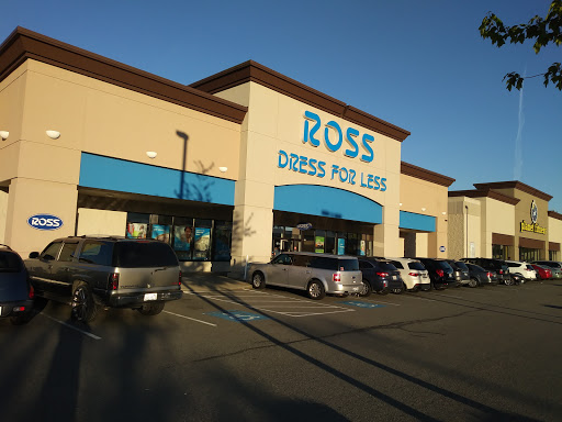 Clothing Store «Ross Dress for Less», reviews and photos, 7615 Evergreen Way, Everett, WA 98203, USA