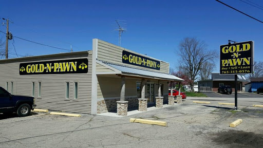 Pawn Shop «Gold N Pawn», reviews and photos, 590 Morton Ave, Martinsville, IN 46151, USA