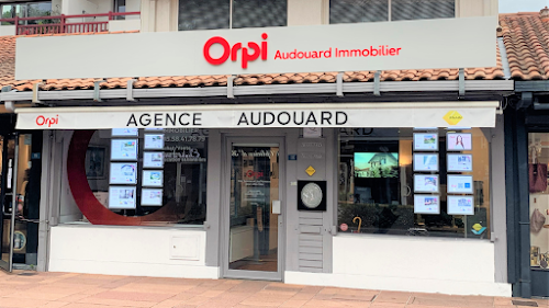 Agence immobilière Orpi Audouard Immobilier Hossegor Soorts-Hossegor