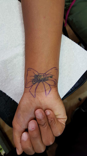 Explore pisces tattoo ideas, creative tattoo ideas in Los Angeles, available at South Central Tattoos