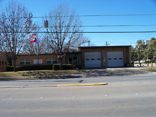 Irving Fire Station 4