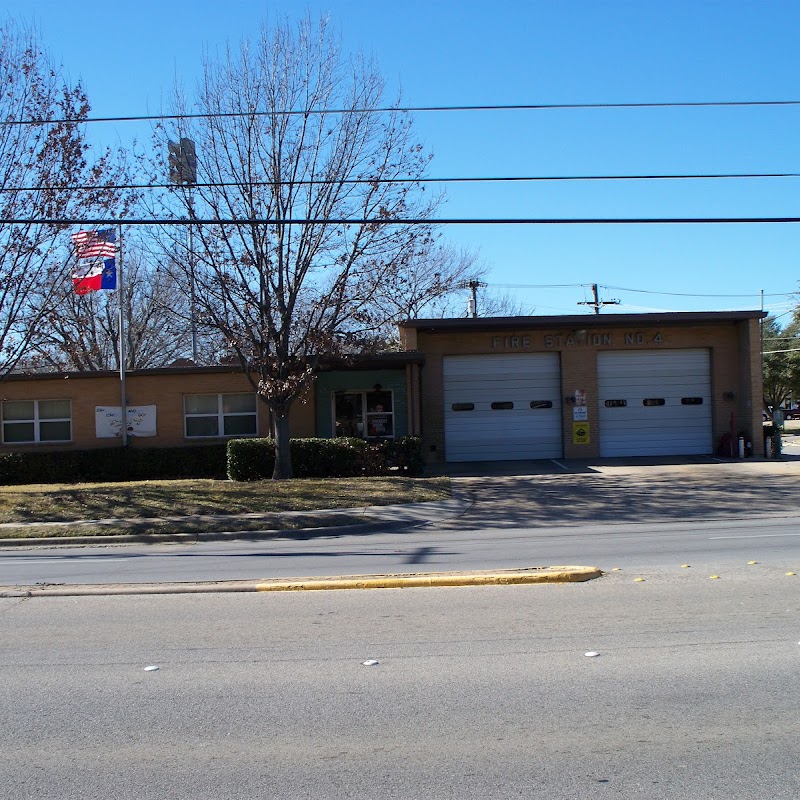 Irving Fire Station 4
