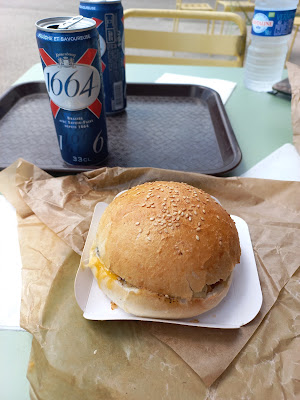 Patachoux à Chalon-sur-Saône