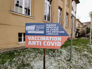 Photo n°17 de Hôpital d'Instruction des Armées Legouest à Metz ()