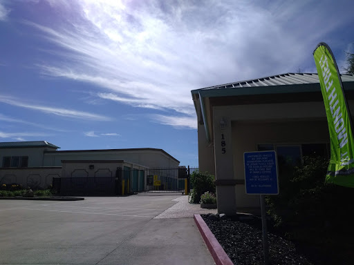 Self-Storage Facility «Folsom Parkshore Self Storage», reviews and photos, 185 Parkshore Dr, Folsom, CA 95630, USA
