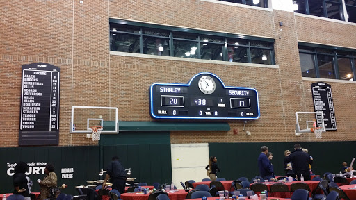 Arena «Bankers Life Fieldhouse», reviews and photos, 125 S Pennsylvania St, Indianapolis, IN 46204, USA