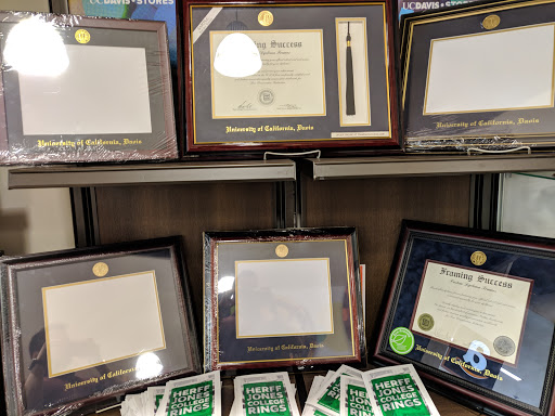 Book Store «UC Davis Stores», reviews and photos, 1 Shields Ave, Davis, CA 95616, USA