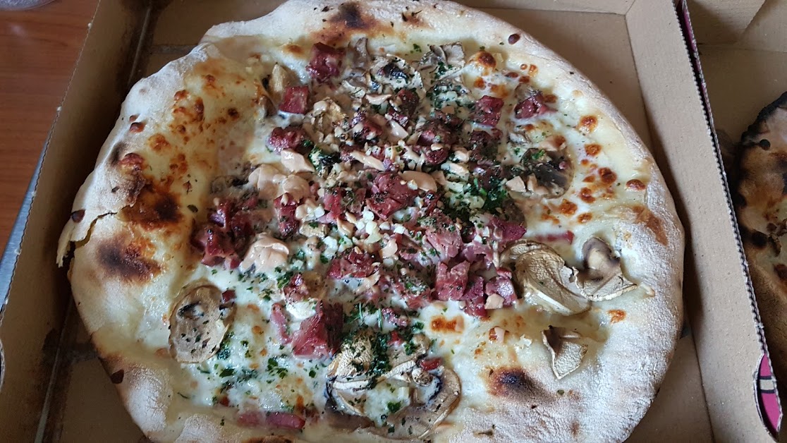 Coco Pizzas à Bétheny (Marne 51)