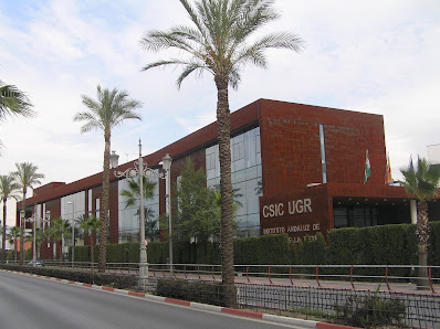Instituto Andaluz de Ciencias de la Tierra - Armilla, Granada