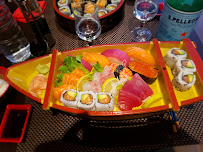 Sushi du Restaurant de sushis Sushi tora à Paris - n°8