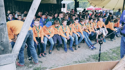 Scouts et Guides de France Groupe d'Altkirch à Altkirch