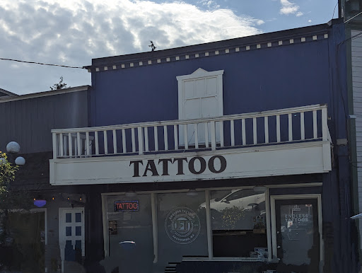 Explore viking chest tattoo ideas, creative tattoo ideas in Snohomish, available at Endless Tattoos