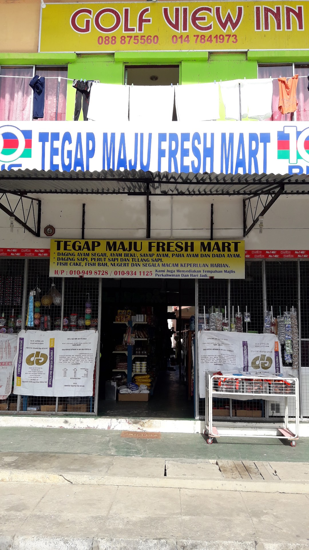 Fresh siva mart maju Mini Market