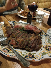 Steak du Restaurant Maison La Poterne à Caen - n°2
