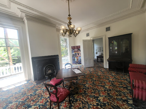 Local History Museum «Bellamy Mansion Museum», reviews and photos, 503 Market St, Wilmington, NC 28401, USA