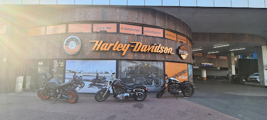 Harley-Davidson Roadstar 92