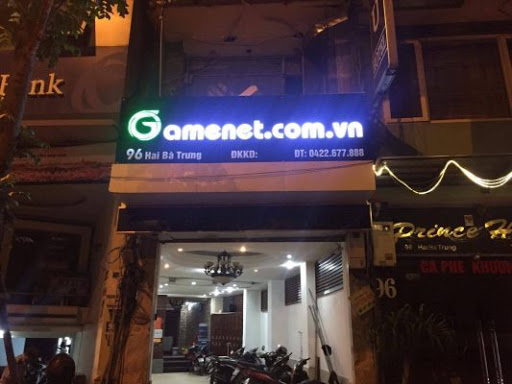 Tổng công ty lắp đặt Game Net Việt