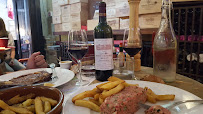 Steak du Restaurant Le Bar Du Boucher à Bordeaux - n°8