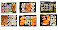 Menu / carte de Sushi Wu à Les Sables-d'Olonne