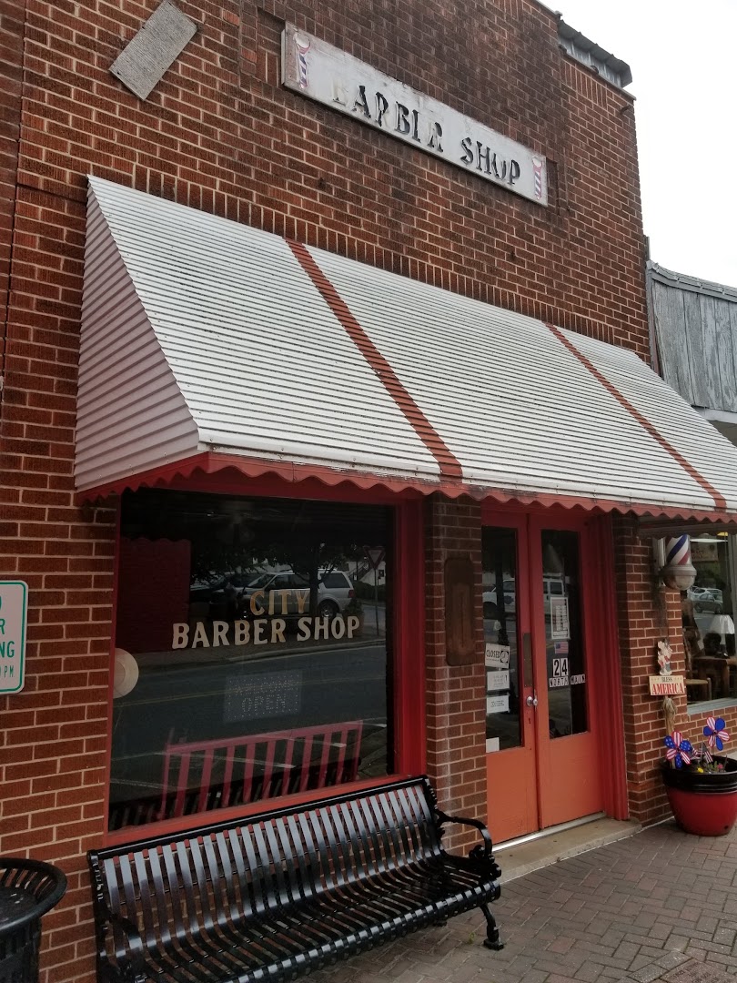 City Barber Shop