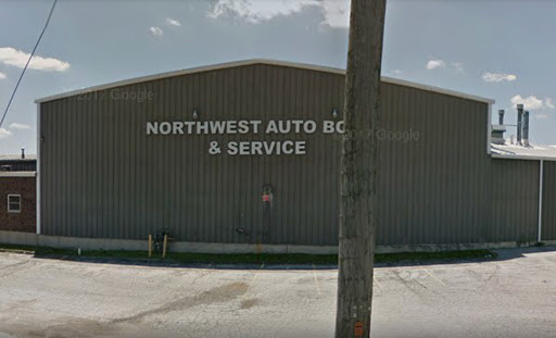 Auto Body Shop «North West Auto Body & Services», reviews and photos, 12990 St Charles Rock Rd, Bridgeton, MO 63044, USA