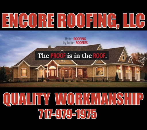 Roofing Contractor «ENCORE ROOFING», reviews and photos, 130 Ringneck Dr, Newport, PA 17074, USA