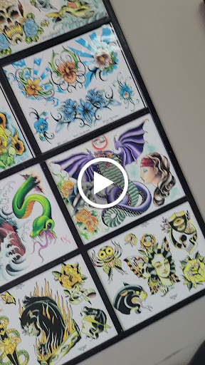 Explore korean tattoo ideas for guys, creative tattoo ideas in Lutz, available at Studio 54 Tattoo