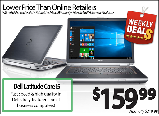 Used Computer Store «Action Computers Inc.», reviews and photos, 2890 S Colorado Blvd F, Denver, CO 80222, USA