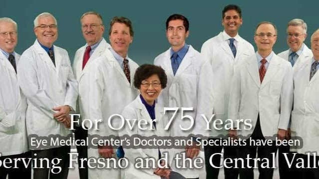 Eye Medical Center Of Fresno